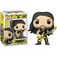 Funko Pop Robert Trujillo Metallica Rocks 72 Seasons