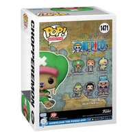 Funko Pop Pirata One Piece Chopperemon Wano