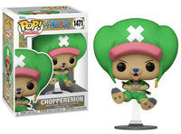 Funko Pop Pirata One Piece Chopperemon Wano