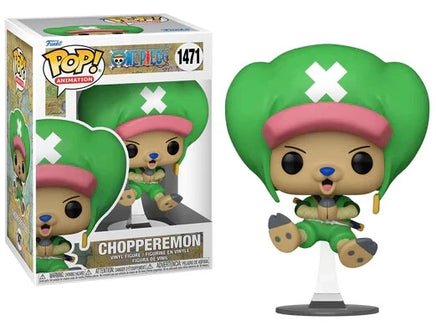 Funko Pop Pirata One Piece Chopperemon Wano