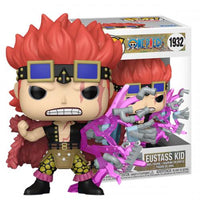 Funko Pop Pirata One Piece Eustass Kid Awakening