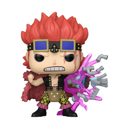 Funko Pop Pirata One Piece Eustass Kid Awakening