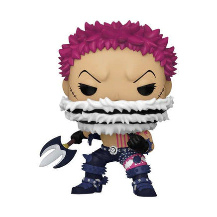 Funko Pop Pirata One Piece Katakuri