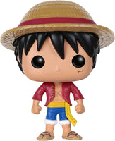 Funko Pop Pirata One Piece Monkey D. Luffy