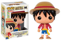 Funko Pop Pirata One Piece Monkey D. Luffy