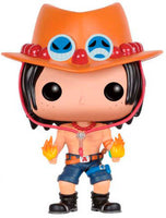 Funko Pop Pirata One Piece Portgas D. Ace