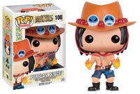 Funko Pop Pirata One Piece Portgas D. Ace