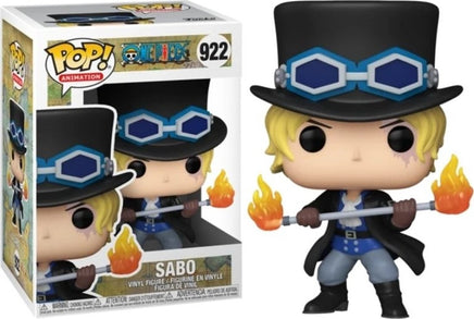 Funko Pop Pirata One Piece Sabo
