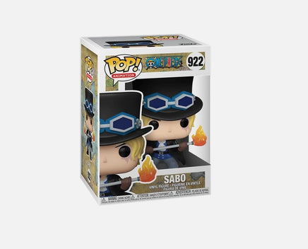 Funko Pop Pirata One Piece Sabo