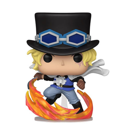 Funko Pop Pirata One Piece Sabo