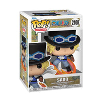 Funko Pop Pirata One Piece Sabo