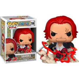 Funko Pop Pirata One Piece Shanks