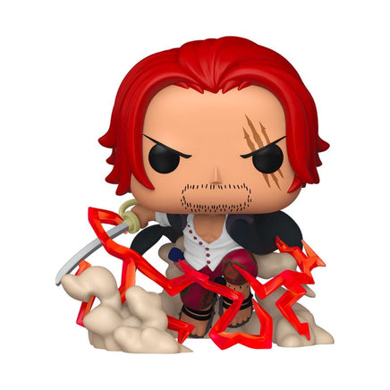 Funko Pop Pirata One Piece Shanks