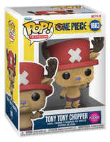 Funko Pop Pirata One Piece Chopper