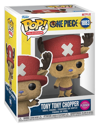 Funko Pop Pirata One Piece Chopper