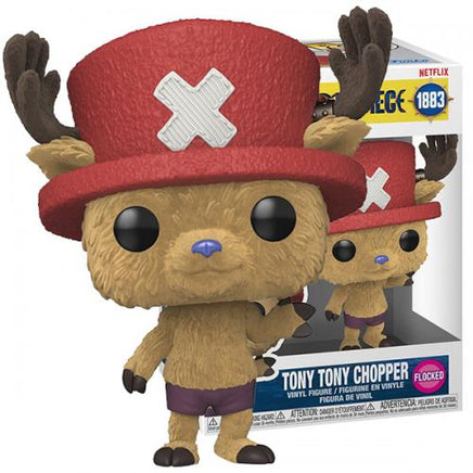 Funko Pop Pirata One Piece Chopper