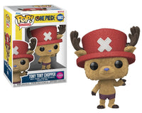 Funko Pop Pirata One Piece Chopper