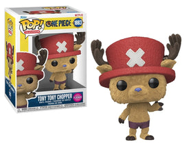 Funko Pop Pirata One Piece Chopper