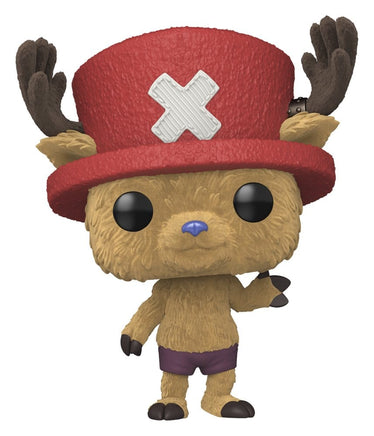 Funko Pop Pirata One Piece Chopper