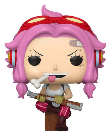 Funko Pop Pirata One Piece Ginny