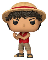 Funko Pop Pirata One Piece Monkey D. Luffy