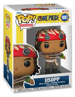 Funko Pop Pirata One Piece Usopp