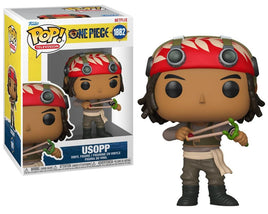 Funko Pop Pirata One Piece Usopp