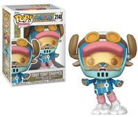 Funko Pop Pirata One Piece Tony Chopper Egg