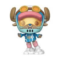 Funko Pop Pirata One Piece Tony Chopper Egg