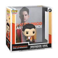 Funko Pop Panic at the Disco Viva Las Vengeanceo Album Version