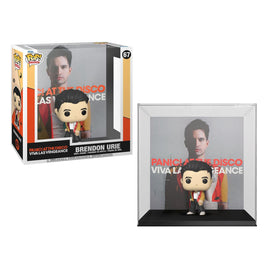 Funko Pop Panic at the Disco Viva Las Vengeanceo Album Version