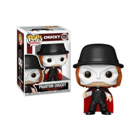 Funko Pop Phantom Chucky Fantasma dell'Opera