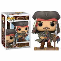 Funko Pop Jack Sparrow Pirates of the Caribbean
