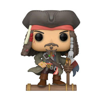 Funko Pop Jack Sparrow Pirates of the Caribbean
