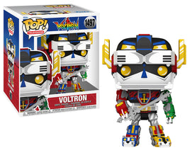 Funko Pop Robot Voltron Super Sized Versione 15 cm
