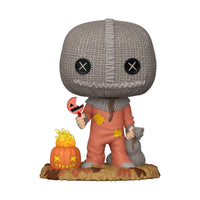 Funko Pop Trick or Treat Sam with Pumpkin Horror