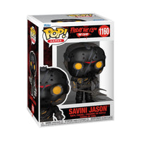 Funko Pop Savini Jason Universe Venerdì 13 Horror