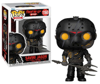 Funko Pop Savini Jason Universe Venerdì 13 Horror