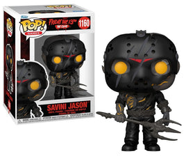 Funko Pop Savini Jason Universe Venerdì 13 Horror
