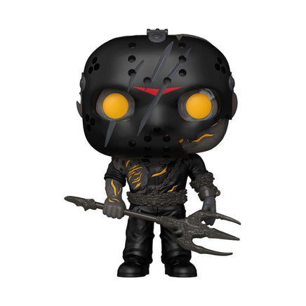 Funko Pop Savini Jason Universe Venerdì 13 Horror