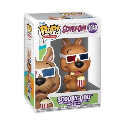 Funko Pop Scooby Doo Mistery Machine