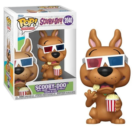 Funko Pop Scooby Doo Mistery Machine