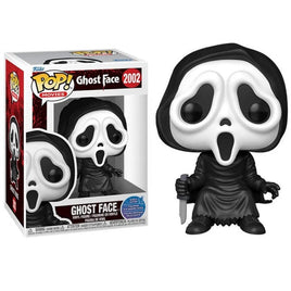 Funko Pop Scream Ghost Face Horror Versione Sitter