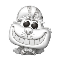 Funko Pop Cheshire Cat Alice Paese delle Meraviglie Sketched Bozza Walt Disney