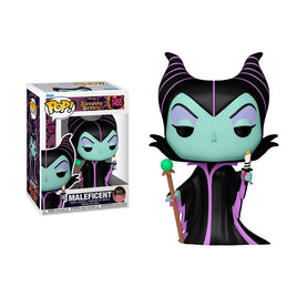 Funko Pop Strega Maleficent Bella Addormentata Walt Disney
