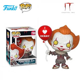 Funko Pop Horror Stephen King's It 2 Pennywise Balloon