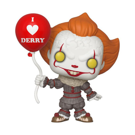 Funko Pop Horror Stephen King's It 2 Pennywise Balloon
