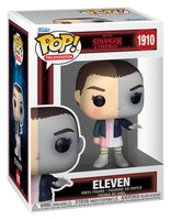 Funko Pop Stranger Things Eleven SPLT
