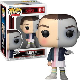 Funko Pop Stranger Things Eleven SPLT