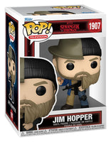 Funko Pop Stranger Things Jim Hopper SPLT